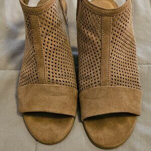 Sonoma Sling back Open toe sandal